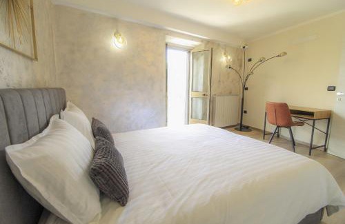 Ivrea Apartment | Child-Friendly Comfort at Le Camere del Cappello Verde