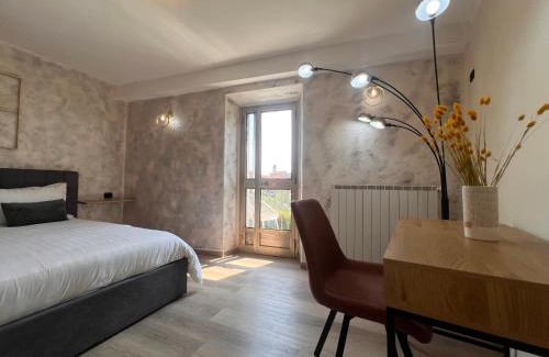 Ivrea Apartment | Child-Friendly Comfort at Le Camere del Cappello Verde