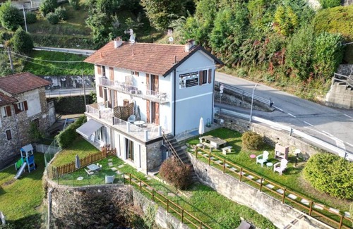 Someraro House | Elegant Oceanfront Retreat at Le Camere Della Vecchia Osteria