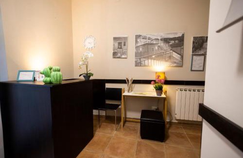 Salza Irpina Bed & Breakfast | Discover Le Camere di Corte: Family-Friendly Retreat