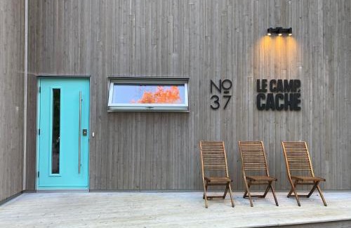 Shefford Bed & Breakfast | Discover Le Camp Caché Shefford: Family-Friendly Retreat