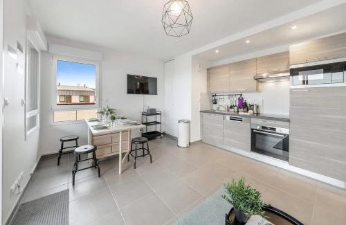 Rocabey - Alsace - Gare Apartment | Discover CANEPHORA: Ideal Location with Child-Friendly Amenities