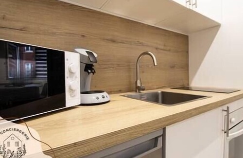 Lens Apartment | Le Cantin-Porain Lensois