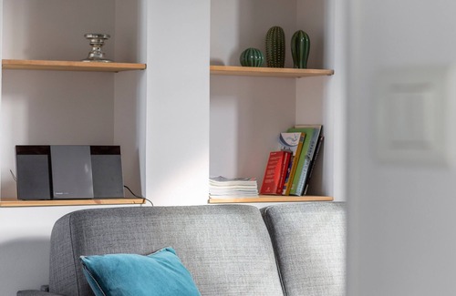 Intra Muros Apartment | Oceanfront Retreat: Le Cap à l'Ouest, 2-Bedroom Escape