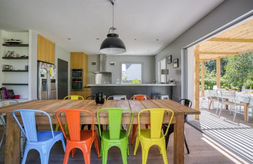 Mesquer House | Discover Family-Friendly Comfort at Le Cap de Mesquer