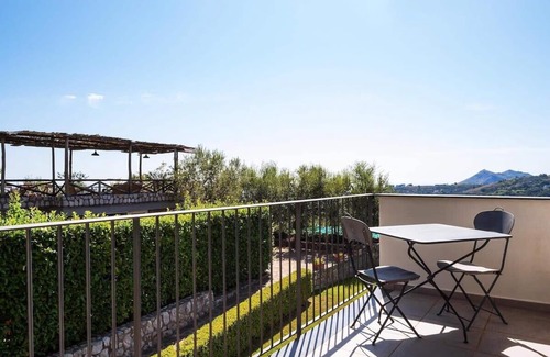Sant'Agata sui Due Golfi Apartment | Unforgettable Stay at Le Capannelle - Boheme with Pool & Spa