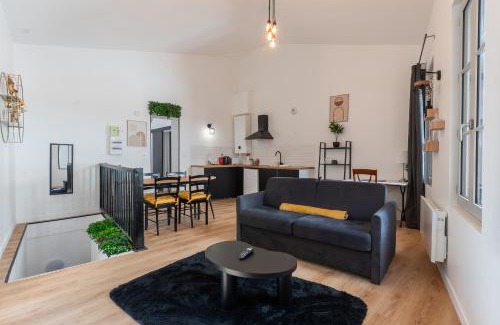 Saint - Agne Apartment | Le Capus - Sublime T2 en centre ville