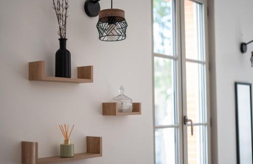 Saint - Agne Apartment | Le Capus - Sublime T2 en centre ville