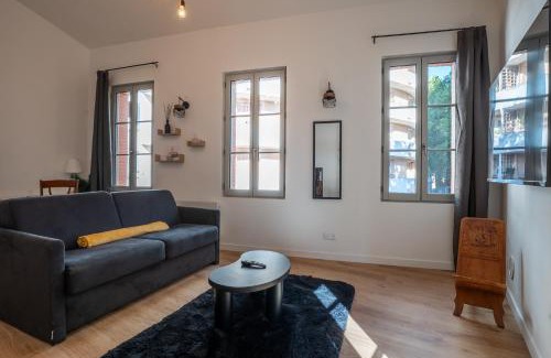 Saint - Agne Apartment | Le Capus - Sublime T2 en centre ville