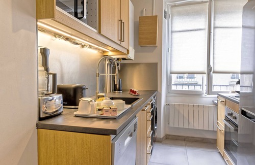 Saint-Louis Apartment | Enchanting Le Carpe Diem - Les Demoiselles Near Château