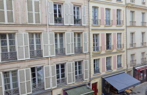 Saint-Louis Apartment | Enchanting Le Carpe Diem - Les Demoiselles Near Château