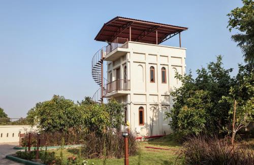 Talala Resort | Le Casa Lion Resort A Premium Resort In Sasan Gir