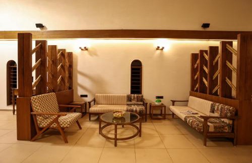 Talala Resort | Le Casa Lion Resort A Premium Resort In Sasan Gir