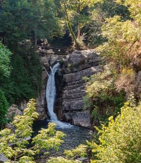 San Fele Bed & Breakfast | Top-Rated Le Cascate Bed and Breakfast: Family & Pet Friendly