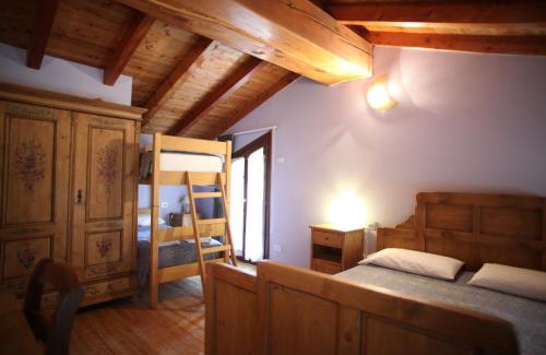 Ardenno House | Accessible Family Retreat at Le Case dei Baff, Rated 9/10
