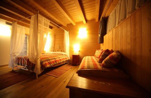 Ardenno House | Accessible Family Retreat at Le Case dei Baff, Rated 9/10