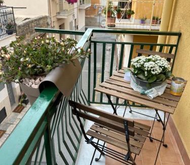 Aspra Apartment | Family-Friendly Retreat at Le Case di Ciccine'