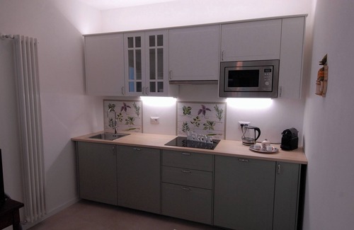 Gignese Apartment | Discover Le Case di Elena: Bizet Apartment with Kitchen & Breakfast