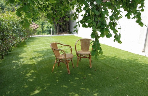 Gignese Apartment | Discover Le Case di Elena: Bizet Apartment with Kitchen & Breakfast