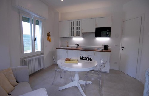 Gignese Apartment | Oceanfront Retreat at Le Case di Elena in Gignese