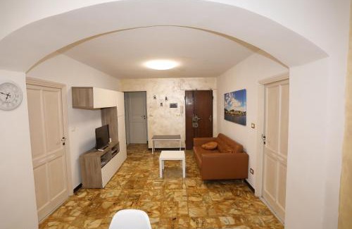 Pra' Apartment | Pet-Friendly Le Case di Elisa 4 with Oceanfront Views