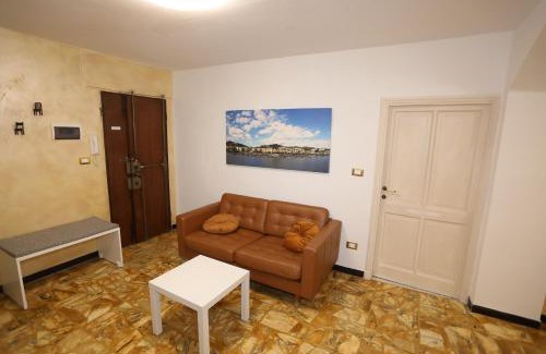 Pra' Apartment | Pet-Friendly Le Case di Elisa 4 with Oceanfront Views