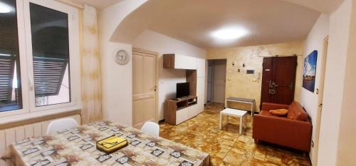 Pra' Apartment | Pet-Friendly Le Case di Elisa 4 with Oceanfront Views