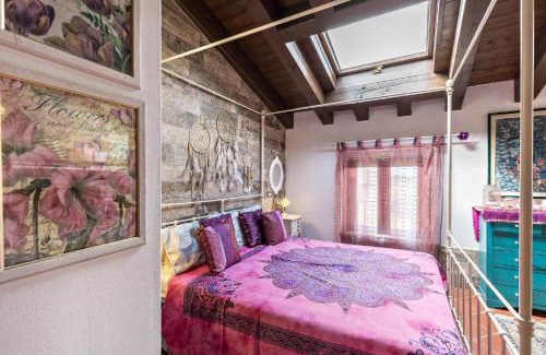 Salionze Apartment | Inviting Le Case di Erminia Vintage in Valeggio