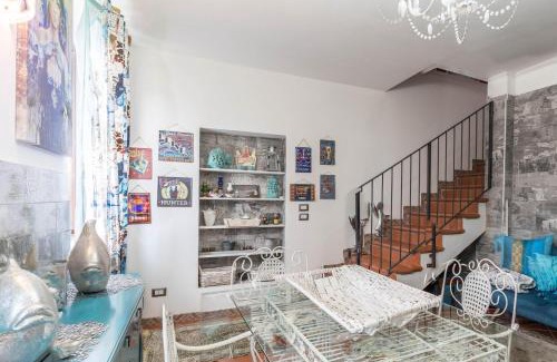 Salionze Apartment | Inviting Le Case di Erminia Vintage in Valeggio