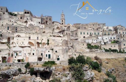 Matera House | Discover Le Case Di Nonna Angela: Family-Friendly Retreat