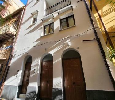 Monte di Pieta Apartment | Le Case di Sole Appartamento Santa Oliva