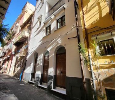 Monte di Pieta Apartment | Le Case di Sole Appartamento Santa Oliva