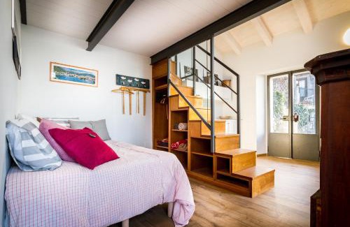 Blevio Apartment | Exceptional Le Casette Apartments with Kitchen Amenities