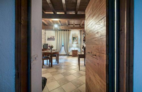 Ronciglione Apartment | Exceptional Family Retreat at Le Casette del Borgo Antico
