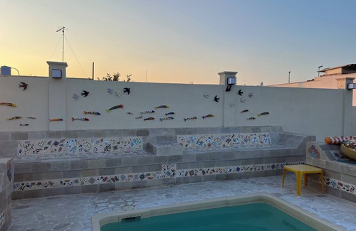 Torre San Gennaro House | Pet-Friendly Getaway at Le Casette di Sangennaro