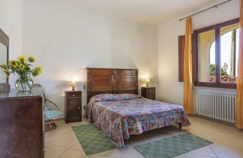 Giugnano House | Experience Le Castagne by Interhome: Pet-Friendly Retreat