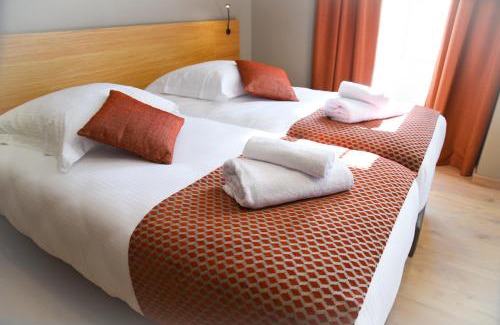 Bagneres-de-Luchon Hotel | Discover LE CASTEL D'ALTI: 4-Star Retreat with Pool & Hot Tub