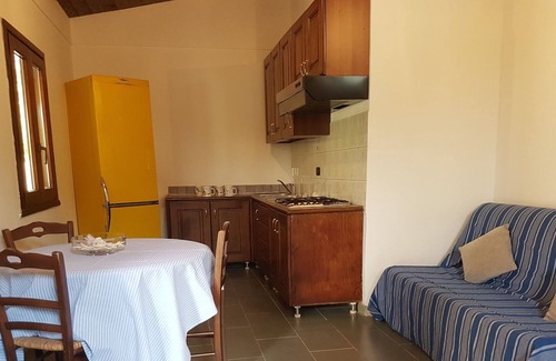 Santa Domenica Apartment | LE CASTELLA RESIDENCE APP. 1