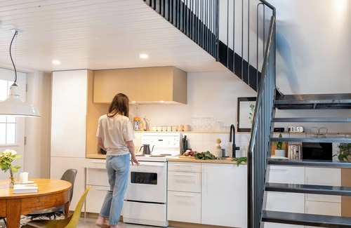 Lac-Megantic Apartment | Pet-Friendly Escape at Le Central by Maison Dudley