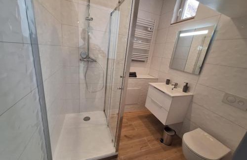 Hericourt Apartment | Le Central - duplex centre Héricourt