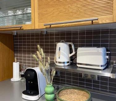 Douai Apartment | Family-Friendly Stay at Le Central with Private Parking