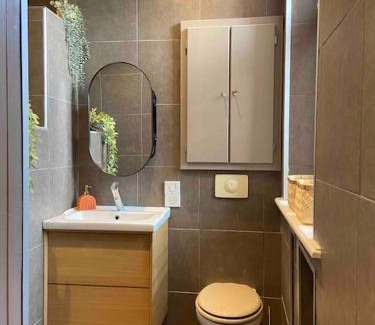 Douai Apartment | Family-Friendly Stay at Le Central with Private Parking