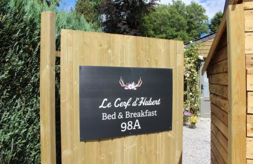 Redu Bed & Breakfast | Experience Comfort at Le Cerf d'Hubert with Ocean Views