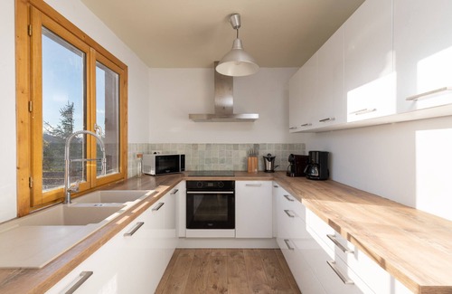 Le Grand Valtin House | Le Cerf: Cozy Chalet with Pool and Billiards Awaiting You