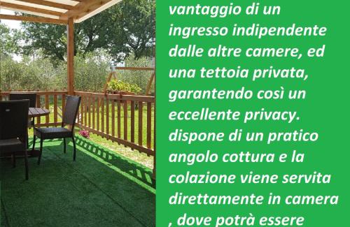 Baiano Bed & Breakfast | Pet-Friendly Getaway at LE CERQUE - Rated 9.4/10