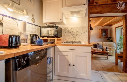 Aillon-le-Vieux House | Comfort at Le Cesolet - Aillon LE Vieux with Family Amenities