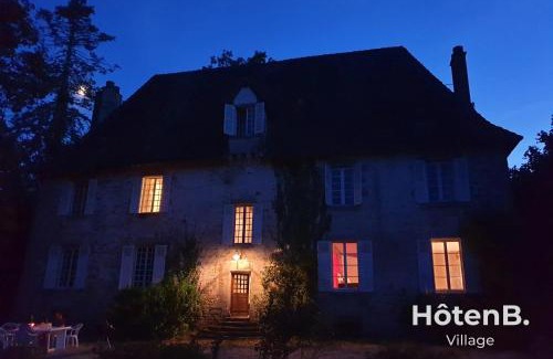 Roziers-Saint-Georges House | Experience Le Château du Fraysseix in Roziers-Saint-Georges