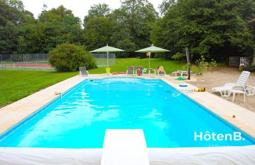 Roziers-Saint-Georges House | Experience Le Château du Fraysseix in Roziers-Saint-Georges