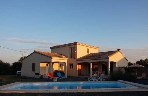 La Caillere-Saint-Hilaire House | Experience Le Chant du Moulin with Pool & Spa Amenities