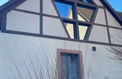 Eguisheim House | Cozy Le Ch'ti Alsacien Duplex for 6 in Eguisheim